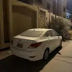 اكسنت 2016 ممشى قليل فحص استمارة جديد