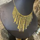 مرتعشه مطليه ذهب