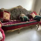 مجلس ( طقم كنت تركي ) نظيف