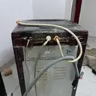 غساله تماتيك باب فوق