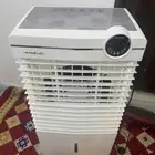 مكيف صحراوي متنقل هوم الك 55 لتر 3 سرعات لون ابيض 180 واط