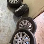 جنوط كدلك أصلي حجم 17  235 55