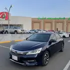 هوندا اكورد 2017 فل كامل