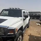 قطع همر H3 و H2