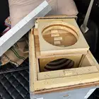 خلايا نحل فاضية