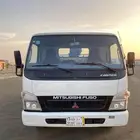 دينه موستبيشي كرين ونش نظيفة جداا