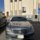 مرسيدس S350 عليها كت AMG
