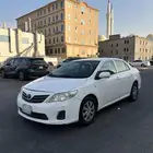 للبيع تويوتا كورولا 2013