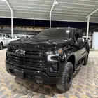 شيفروليه سلفرادو تريل بوس بلاك فل موديل 2023