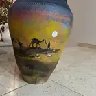 جره عليها رسم تراثي