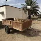 مقطوره قلص صغيره