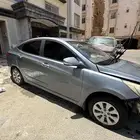 للبيع اكسنت موديل 2018
