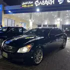 انفنتي G35 -2008 للبيع او البدل ب G35 كوبية
