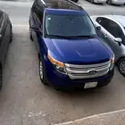 اكسبلور 2015 مالك واحد توكيلات الجزيره XLT نص فل