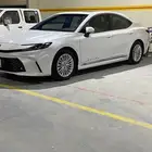 كامري 2025 سعودي ممشى قليل