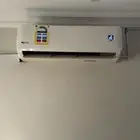 للبيع مكيفين سب لت من نوع زامل كلاسك طن ونصف