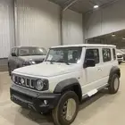 جمني سوزوكي 5 ابواب 2025 جديد اصفار فل كامل.