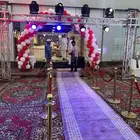 للبيع تراس حفلات وافتتاح محلات