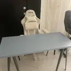طوله وكرسي مكتبي