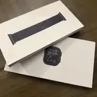 ساعة ابل الترا 2 اللون اسود