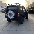 متسوبيشي باجيرو ربع معدل