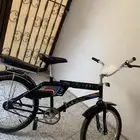 سيكل جديد له اسبوع