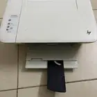 طابعه اتش دي نضيفه استخدام قليل جدا