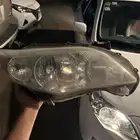 اصطاب كرولا أمامي يمين