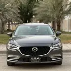 ( مباع ) مازدا 6 فل كامل 2019 ممشى 166 الف كم فقط