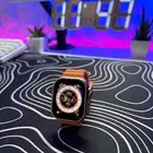 ساعه شبيهه ابل HW8 ULTRA MAX