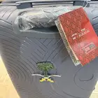 أمتعة سفر شنطة السفر حجم الطيران
