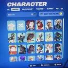 حساب فورت نايت