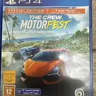 اشرطة سوني 4 و 5 فيفا 2024 و motorfest و. دجيجمول و قد اف