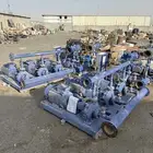 دفاعات ماء 30 و 25 و 15 حصان للمزارع ومضخات الحريق