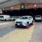 تويوتا   راف فور XLE بنزين فتحة 2023 جديد سعودي 108.100شامل