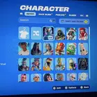حساب فورت نايت