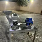طاحونه حجر ضربات شواكيش ودينمو 7حصان