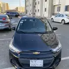 Chevrolet spark 2017 black