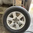 جنوط جيب لكزس اصليه عدد 4للبيع المستعجل