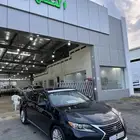 لكزس 2017 ES 350 فل كامل أسود ممشى 186 شرط