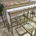 طاولات استقبال ومداخل