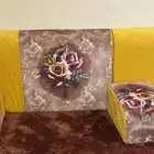 مساند مع 3زوايه و6قطع مساند مع 5مركه والطاوله