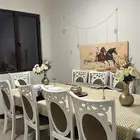 مدخل فخم مرايا وطاوله