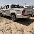 هايلكس 2015 سكراب قطع غيار تشليح الحديث