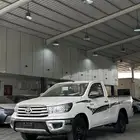 تويوتا هايلوكس غماره بنزين موديل 2025