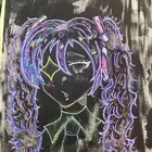 رسمة هاتسوني ميكو   على السوم