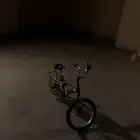 رامبو اللون عنابي مع كفرات جنب نظيف