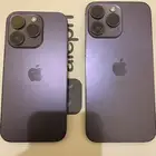 جهازين 14 برو ماكس 256 و 14 برو 256