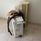 للبيع مكيف اسبلت 18
