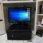 كمبيوتر كامل ب500 ريال